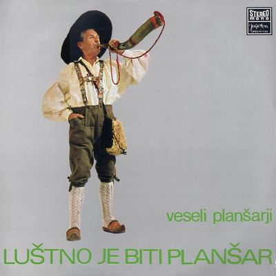 Veseli Planšarji's cover