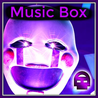 Music Box By DHeusta's cover