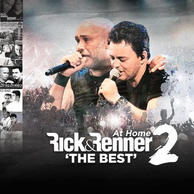 Preciso de Encontrar (Live) By Rick & Renner's cover