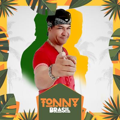 Minha Dona By Tonny Brasil's cover