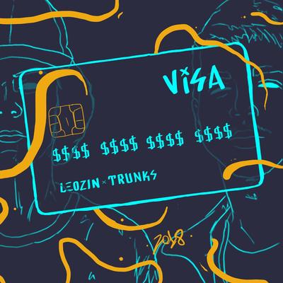 Visa By Leozin, Trunks's cover
