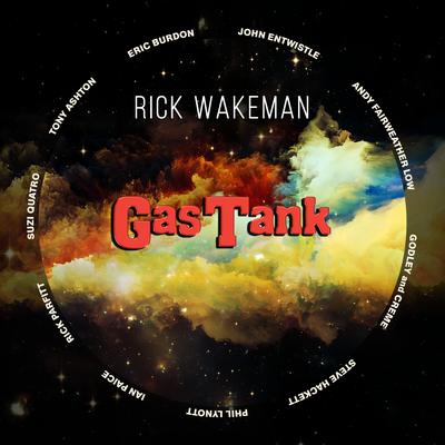 Gas Tank's cover