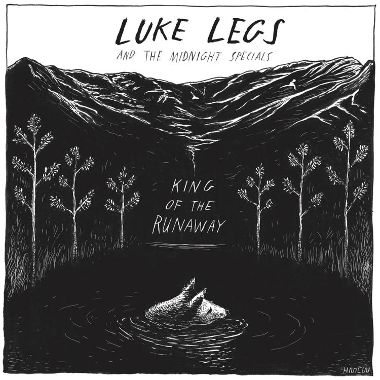 Luke Legs and The Midnight Specials's avatar image