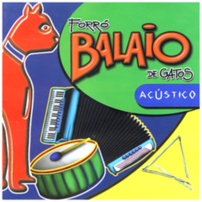 Filha do Sol (Acústico) By Balaio de Gatos's cover