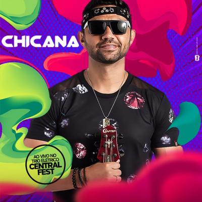 Saudade de Você Beber (Ao Vivo) By Chicana's cover