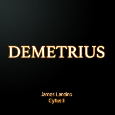 Demetrius (Cytus II)'s cover