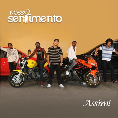 Psicose de Ciúme By Nosso Sentimento's cover