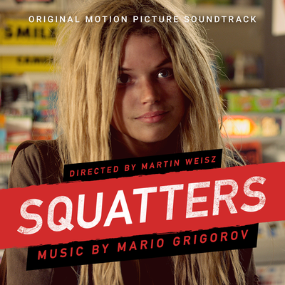 Squatters (Original Motion Picture Soundtrack)'s cover