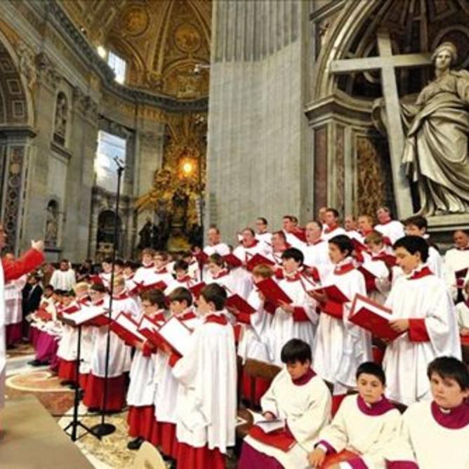 Sistine Chapel Choir's avatar image