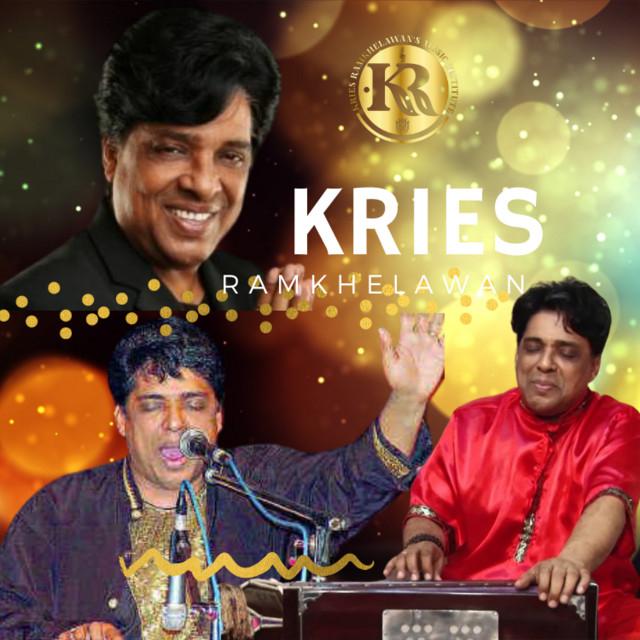 Kries Ramkhelawan's avatar image