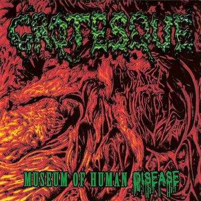 Museum of Human Disease By Grotesque's cover