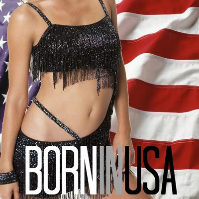 Born in Usa's cover