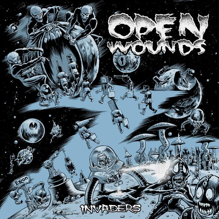 Open Wounds's avatar image