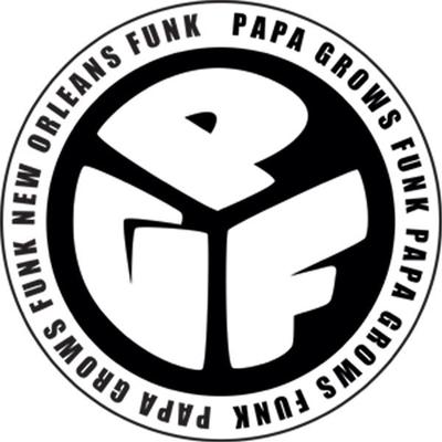 Papa Grows Funk's cover