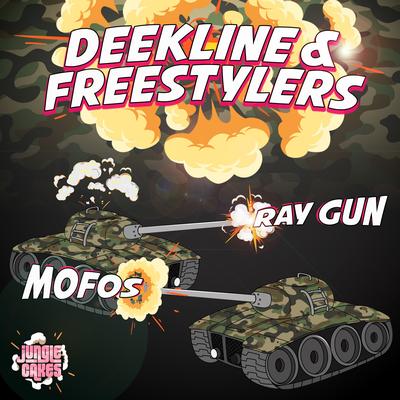Ray Gun (Original Mix) By Deekline, Freestylers's cover