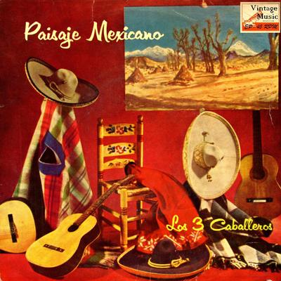 Vintage México Nº 84 - EPs Collectors "Paisaje Mexicano"'s cover