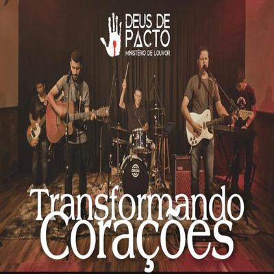 Ministério de Louvor Deus de Pacto's cover