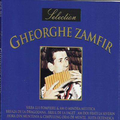 Selection Gheorghe Zamfir's cover