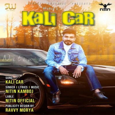 Nitin Kamboj's cover