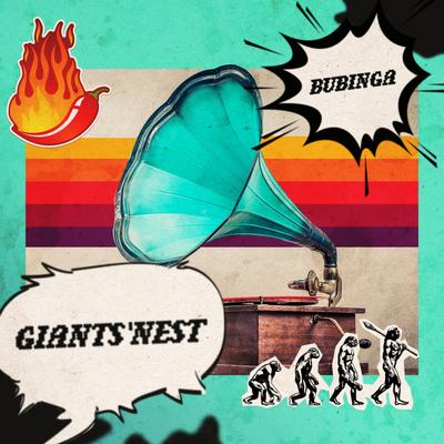 Bubinga By Giants' Nest's cover