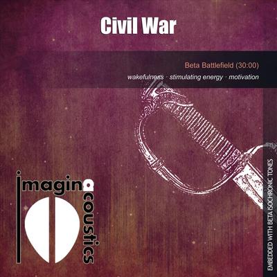 Civil War By Imaginacoustics's cover