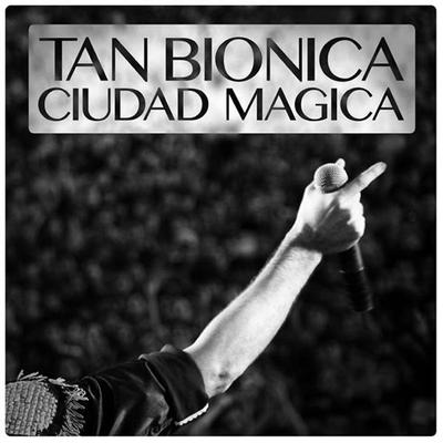 Ciudad Mágica's cover