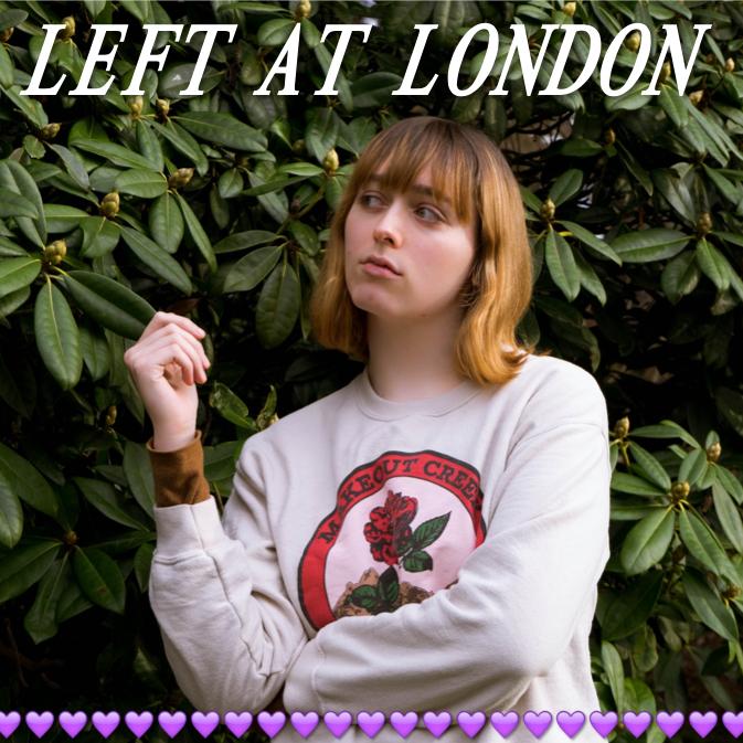 Left at London's avatar image