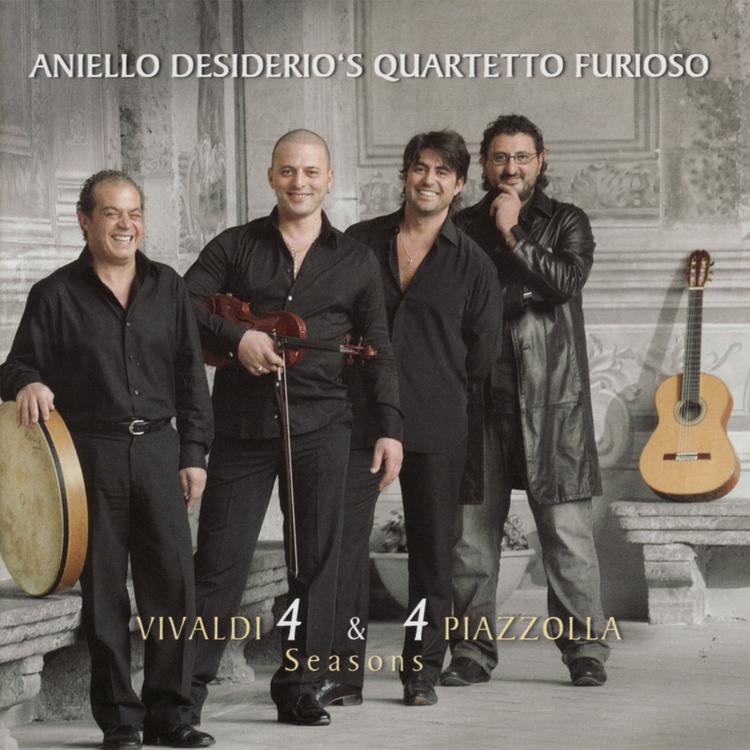 Aniello Desiderio's Quartetto Furioso's avatar image