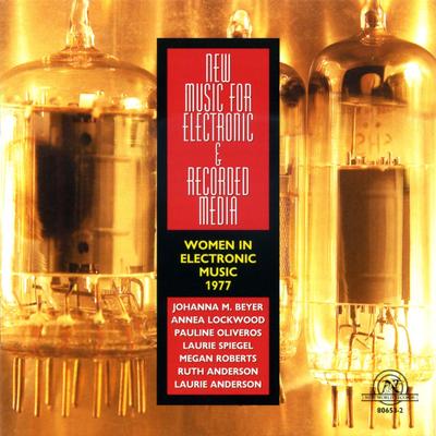 Music of the Spheres By Allen Strange, Stephen Ruppenthal, David Morse, Brenda Hutchinson, Donald Buchla, Charles Amirkhanian's cover