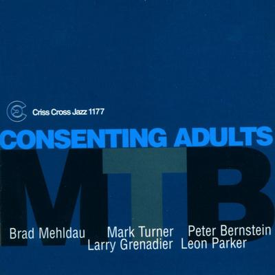 Consenting Adults's cover