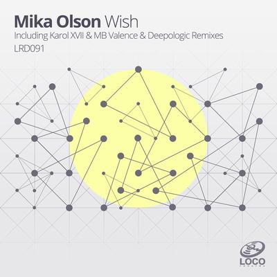 Wish By Mika Olson's cover