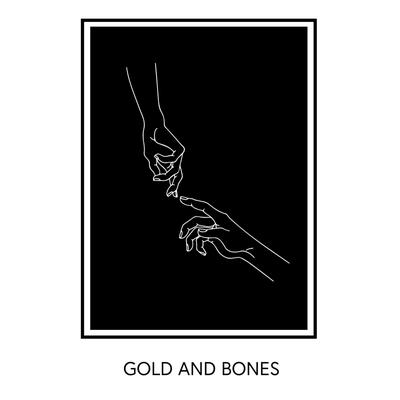 Gold and Bones By Friday Pilots Club's cover