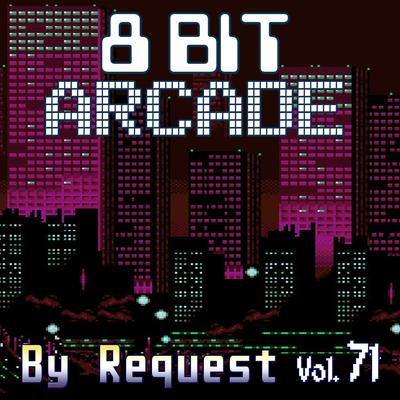 Flames (8-Bit Zayn, R3hab & Jungleboi Emulation) By 8-Bit Arcade's cover