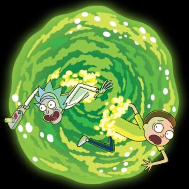 Rick Morty's avatar image