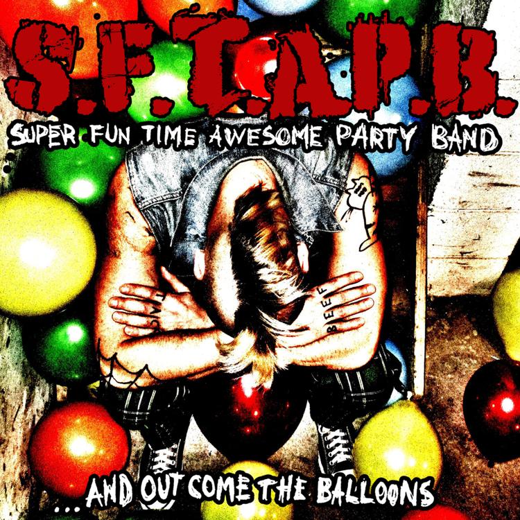 Super Fun Time Awesome Party Band's avatar image