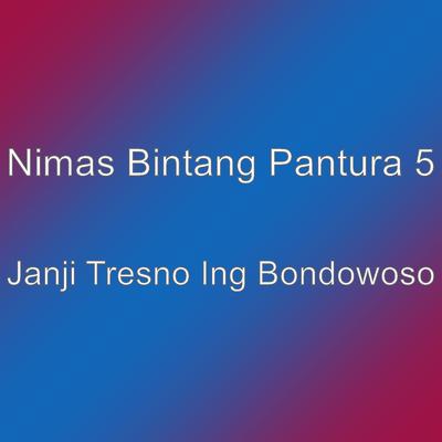 Janji Tresno Ing Bondowoso's cover