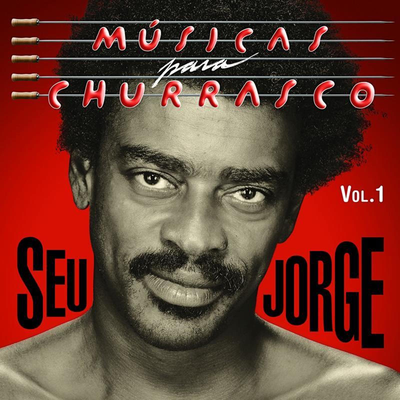 Seu Jorge's cover