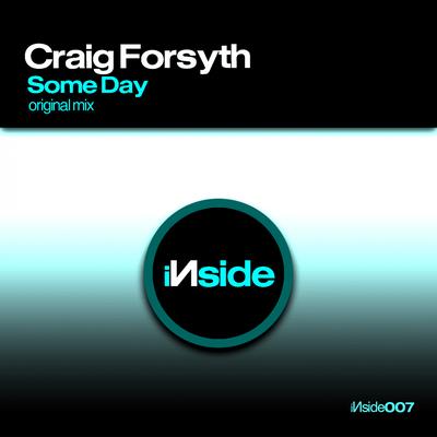 Craig Forsyth's cover