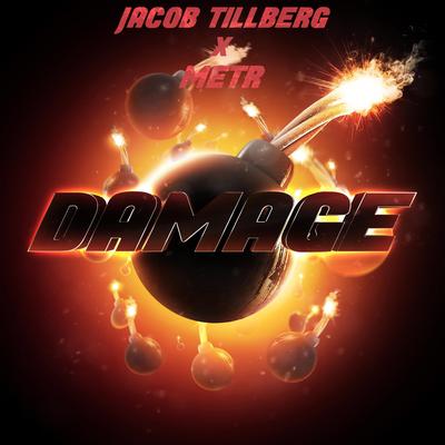 Damage By metr, Jacob Tillberg's cover