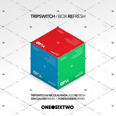 Box Fresh (Tripswitch & Nicolas Rada 2020 Refresh)'s cover