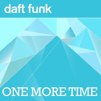One More Time (Radio Edit)'s cover