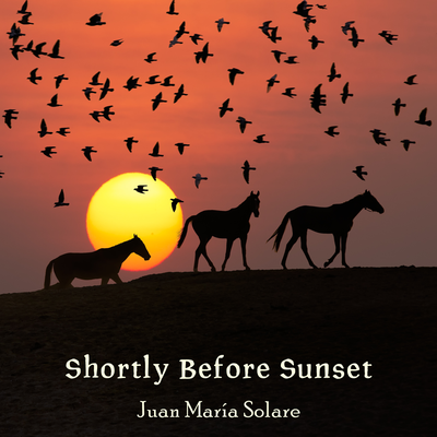 Shortly Before Sunset By Juan María Solare's cover