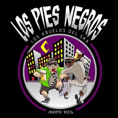 Los Pies Negros's cover