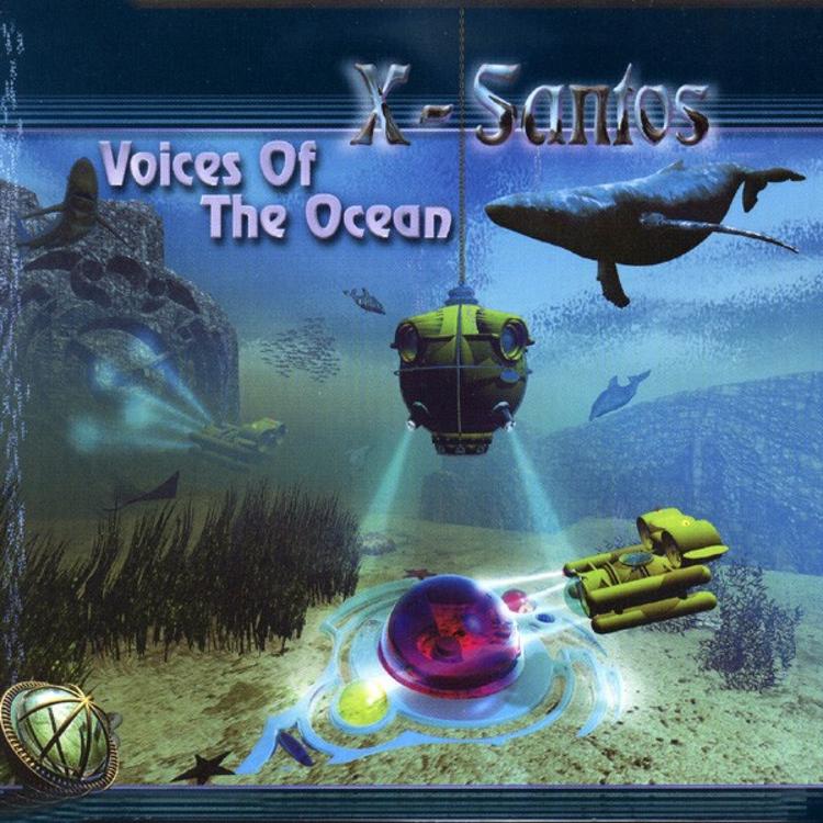 X-Santos's avatar image