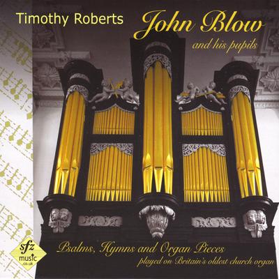 John Blow and his Pupils's cover