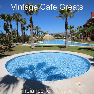 Vintage Cafe Greats's cover