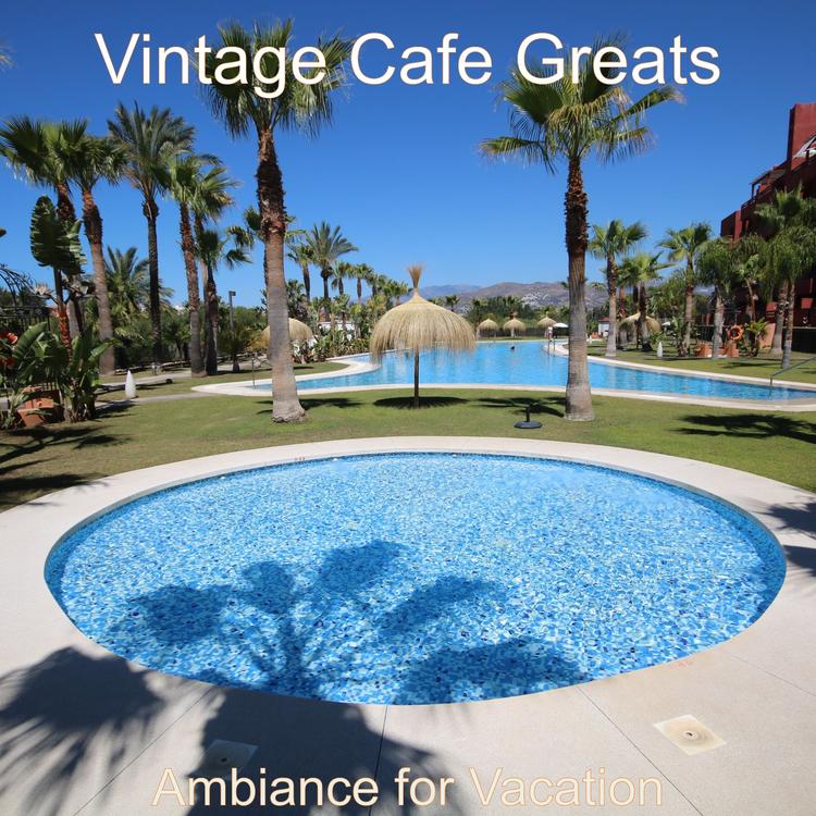 Vintage Cafe Greats's avatar image