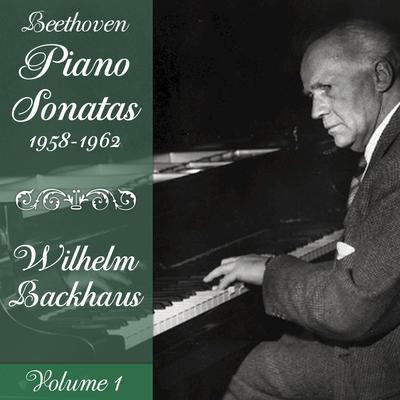 Piano Sonata No. 8 in C Minor, Op. 13: I. Grave - Allegro di molto e con brio By Wilhelm Backhaus's cover