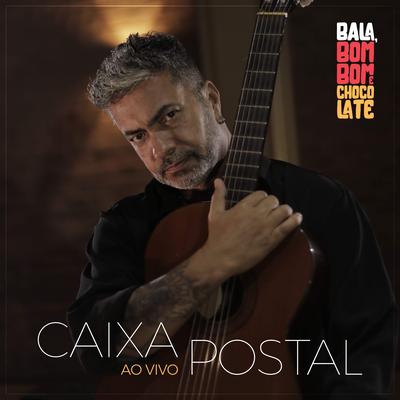 Caixa Postal (Ao Vivo)'s cover