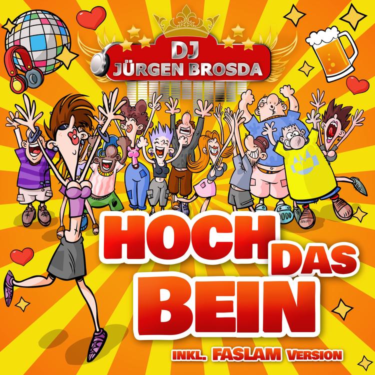 DJ Jürgen Brosda's avatar image